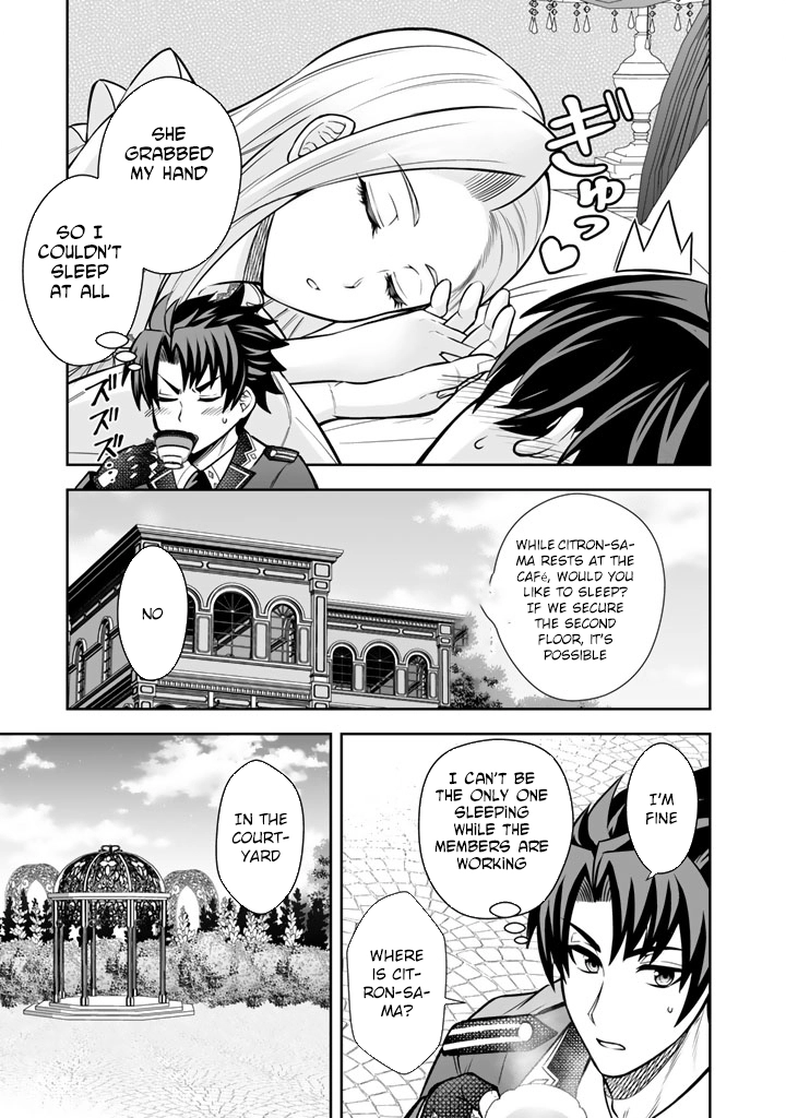 My Neighbor Kingdom Bride Is Too Cute Chapter 9 - . Page 3